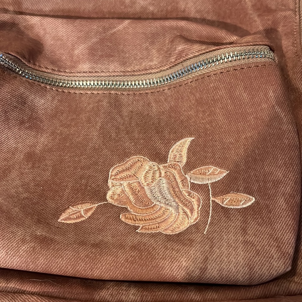 Rose backpack - Picture 2 of 8